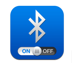 Bluetooth OnOff iPhone Apps